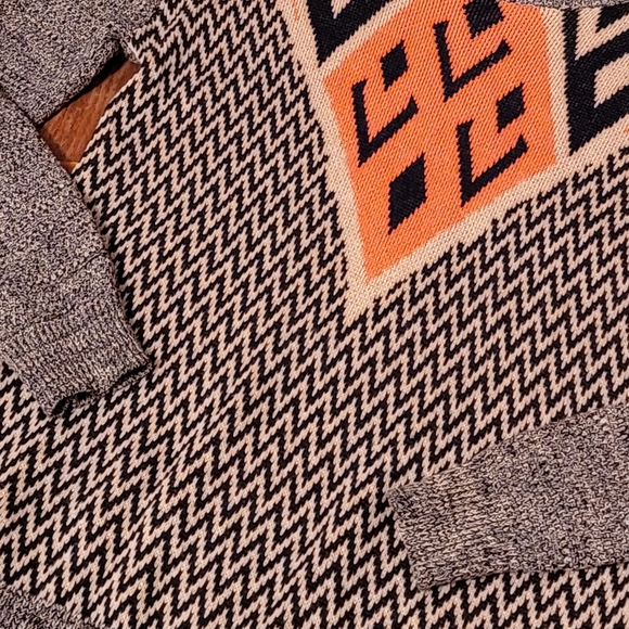 Urban Outfitters Ecote Intarsia Pull-Over Sweater - Picture 7 of 7